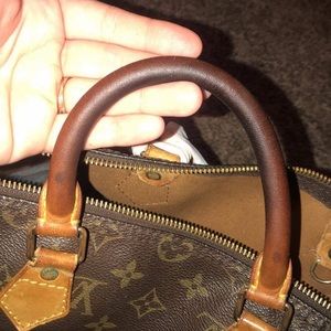 Louis Vuitton Vintage Speedy 30